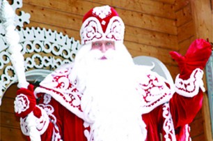 В Якутии на корпоративе убили Деда Мороза