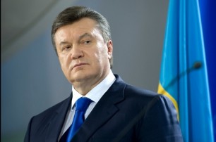 Янукович пообещал привлечь депутатов западных областей к ответственности