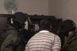 В Одессе СБУ задержала чеченского боевика