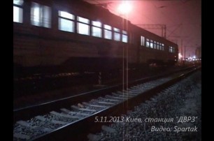 На Харьковщине школьник в наушниках не услышал поезд и погиб