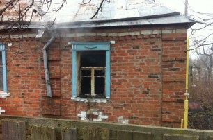 В Харьковской области на пожаре погибли мальчик и девочка
