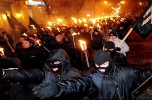 1 января на Майдане Незалежности и Крещатике пройдет марш в часть Бандеры