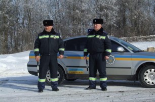 ГАИ усилила надзор за дорожным движением в Киеве и Киевской области