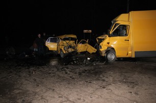 В ДТП на Буковине погибли четыре человека