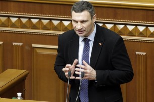 Депутат от «Батькивщины» подал в суд на Кличко