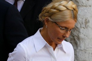 Пенитенциарная служба решит вопрос с прогулками Тимошенко уже в январе