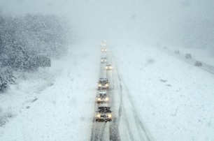 Сильный снегопад в США унес жизни 15 человек