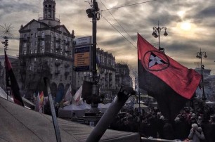 МВД: за неделю праздников поступило 70 жалоб на Евромайдан