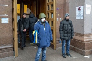 Голубченко отказался оплачивать коммунальные услуги для захваченной мэрии