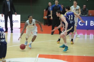 «Будивельнык» и «Химик» по-разному стартовали в топ-32 баскетбольного Еврокубка
