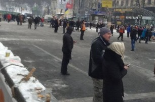 МВД: Народное вече на Майдане собрало восемь тысяч человек