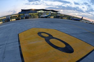 Из Борисполя будут летать восемь новых авиакомпаний