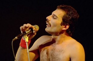 Queen издадут неизвестную песню Фредди Меркьюри