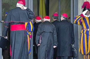 Ватикан впервые ответит за насильников