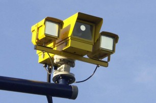 Рада вернула камеры наблюдения и штрафные письма для нарушителей ПДД