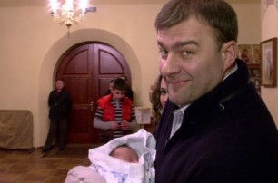 Пореченков стал крестным отцом для сына экс-депутата Маркова