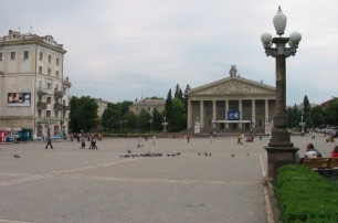 В Тернополе появилась площадь Героев Евромайдана