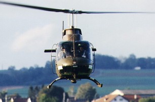 В результате крушения вертолета погиб итальянский генерал