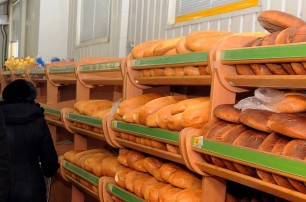 Министерство АПК: блокирование работы грозит ростом цен на хлеб для населения