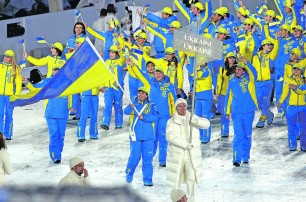 Знаменосца сборной Украины выбрали за сутки до открытия