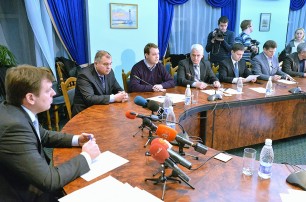 В Одессе власть и оппозиция договорились о мире — ОГА
