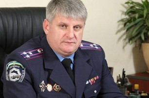 Новым начальником ГАИ стал выходец из Донецка