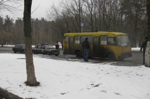 В Киеве пойман маршрутчик-наркоман