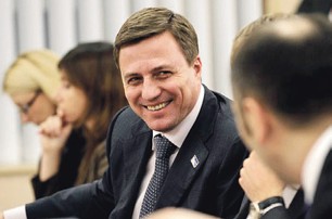 Катеринчук стремится стать мэром Киева