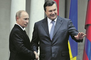 Янукович едет в Москву за газом