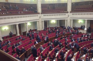 Рада отказалась назначить выборы в Киеве по сценарию Кличко