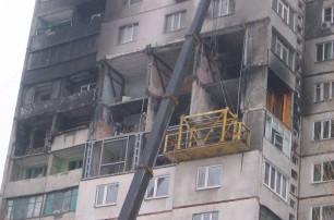 Харьковчанина отдали под суд за взрыв баллона в квартире