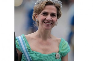 Испанскую принцессу допросит суд