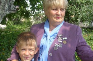 Харьковскую мать-героиню воспитанники назвали дьяволом