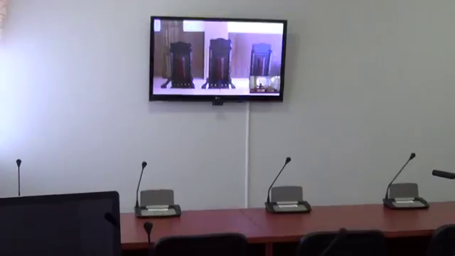 Тюремщики показали комнату, в которой Тимошенко может увидеть суд
