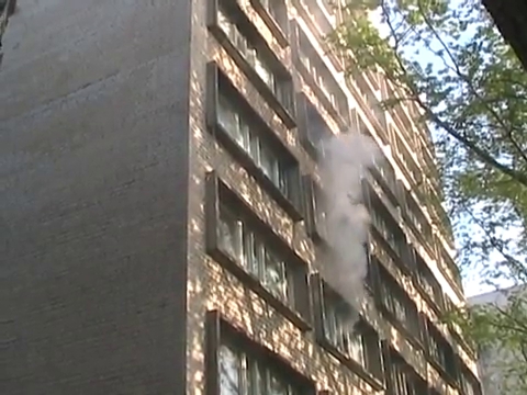 В харьковском общежитии сгорело три человека