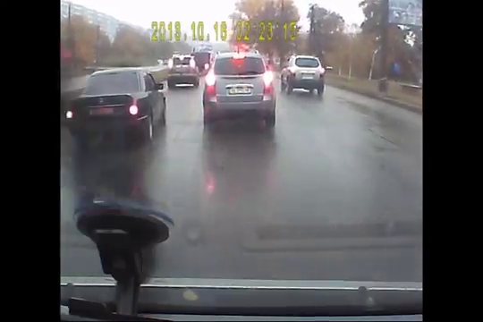 Опубликовано видео, как УБОП освободил заложника в Запорожье