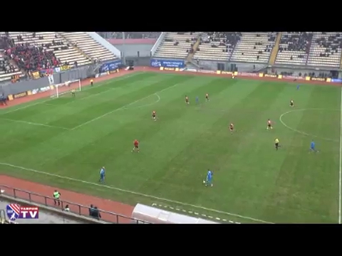 Феноменальный гол Гуменюка в ворота «Металлурга»