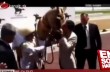 Видео падения президента Туркмении с лошади