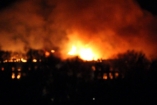 В Киеве горит главный корпус Аграрного университета