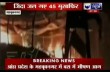 В Индии туристический автобус попал в аварию и загорелся: 44 человека погибли