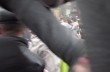 Опубликовано видео избиения милиции под Кабмином