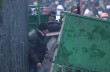 Столкновения с митингующими: госпитализированы 80 правоохранителей