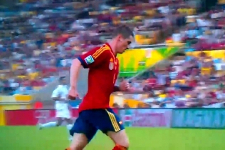 Испания забила Таити десять голов