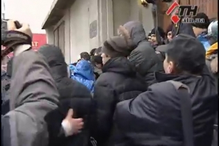 18 человек задержаны за попытку срыва Форума Евромайданов в Харькове