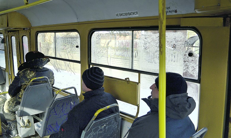 Мороз по коже: в каком столичном транспорте холоднее всего