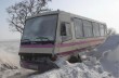 Из-за снегопада въезд и выезд из Одессы заблокирован