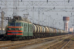 Железнодорожные перевозки стабильно растут