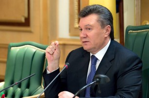 Янукович подписал закон об амнистии и отмену Радой "законов 16 января"