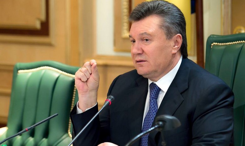 Янукович подписал закон об амнистии и отмену Радой "законов 16 января"