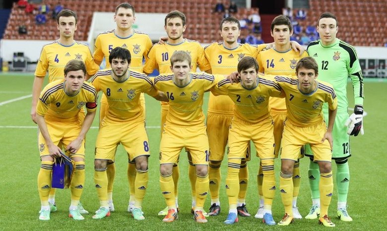 Молодежная сборная Украины выиграла Кубок Содружества